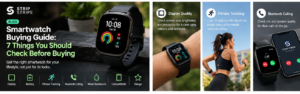 Smartwatch Buying Guide