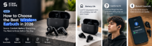 Wireless Earbuds